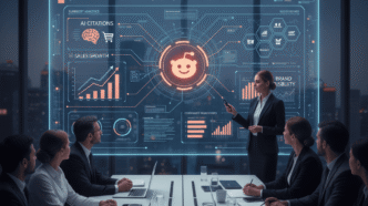 The Reddit Opportunity: 2026 Market Intelligence Report on AI Citations, Sales, and Brand Visibility