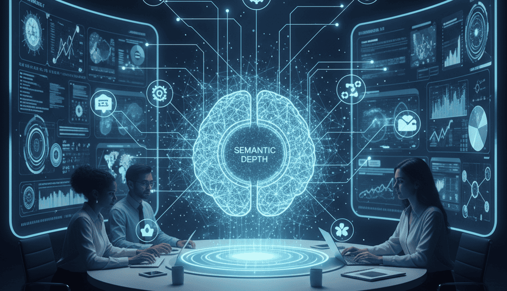 Topical Authority SEO: Build Semantic Depth AI Search Trusts