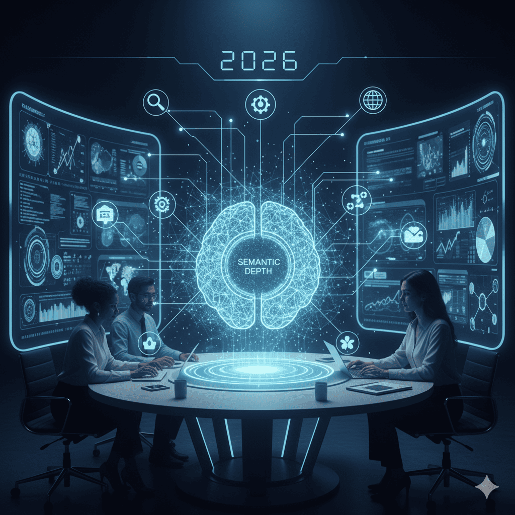 Topical Authority SEO: Build Semantic Depth AI Search Trusts