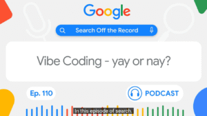 What Google's John Mueller Actually Said About Vibe Coding — And What It Means for SEO Practitioners