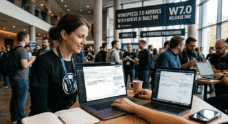 WordPress 7.0 Arrives With Native AI Built In — And It Changes More Than You'd Expect