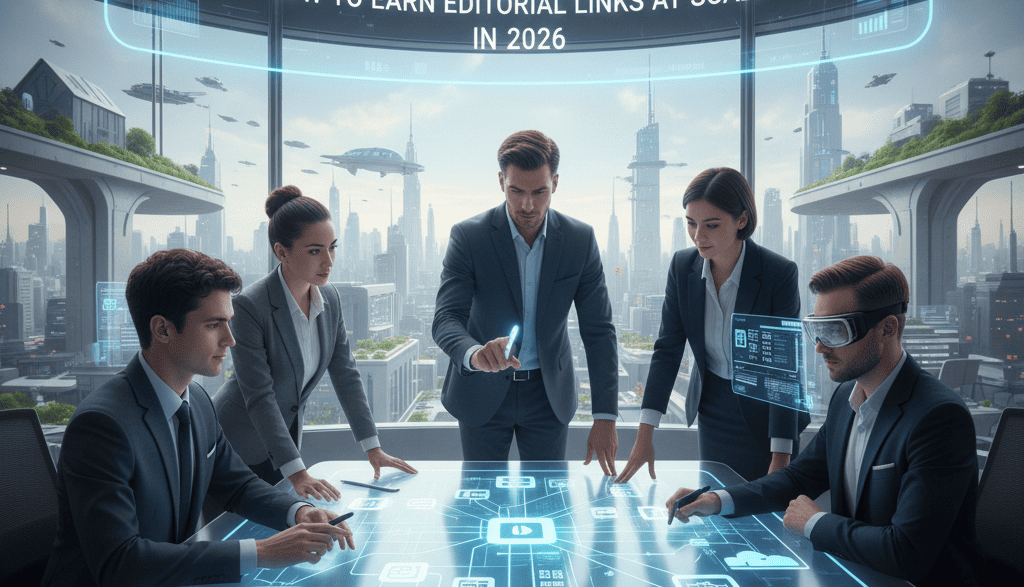 Digital PR Link Building: How to Earn Editorial Links at Scale in 2026