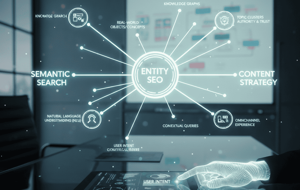Entity SEO and Semantic Search: What the Connection Means for Your Content Strategy