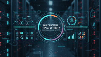 How to Measure Topical Authority: Signals, Tools, and Benchmarks That Matter