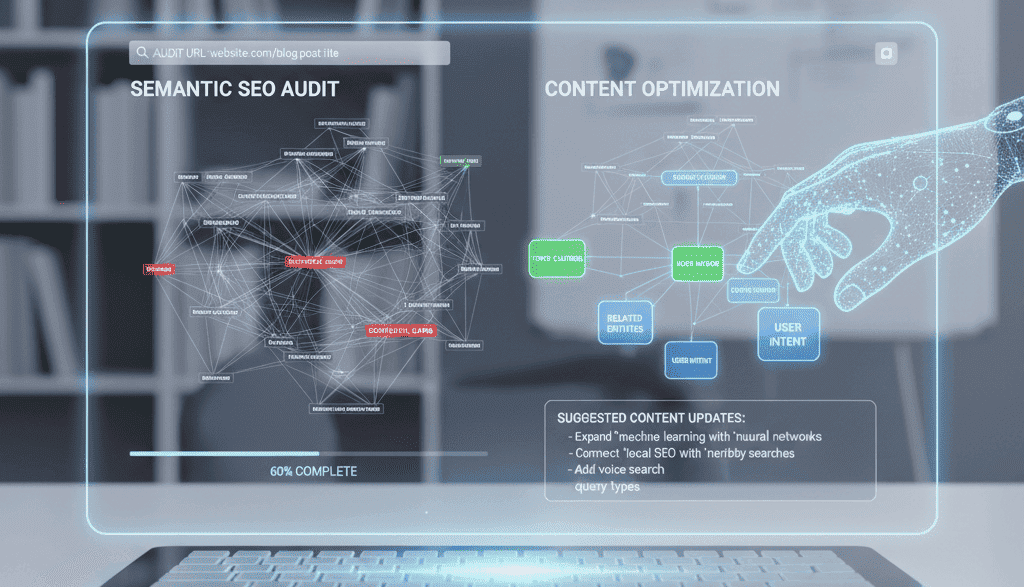 How to Run a Semantic SEO Audit and Fix Contextual Gaps in Existing Content