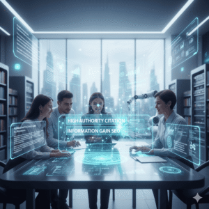 Information Gain SEO: Create Content That AI Systems Actually Cite in 2026