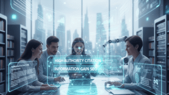 Information Gain SEO: Create Content That AI Systems Actually Cite in 2026