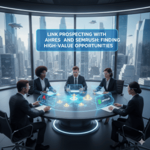 Link Prospecting With Ahrefs and Semrush: Finding High-Value Opportunities