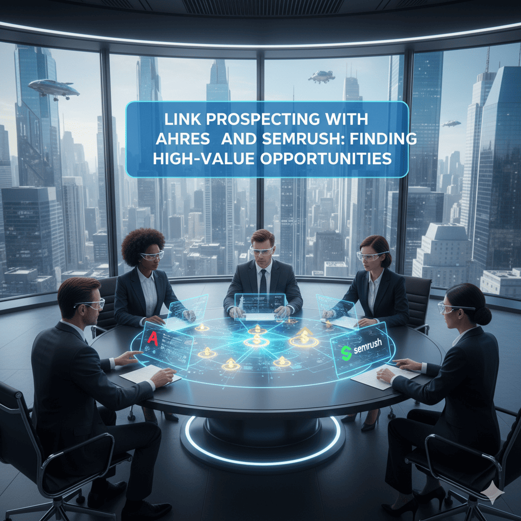 Link Prospecting With Ahrefs and Semrush: Finding High-Value Opportunities