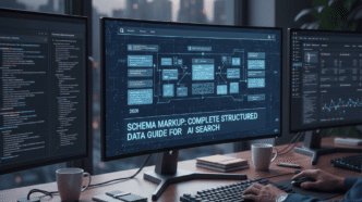 Schema Markup: Complete Structured Data Guide for AI Search in 2026