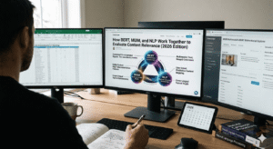 How BERT, MUM, and NLP Work Together to Evaluate Content Relevance