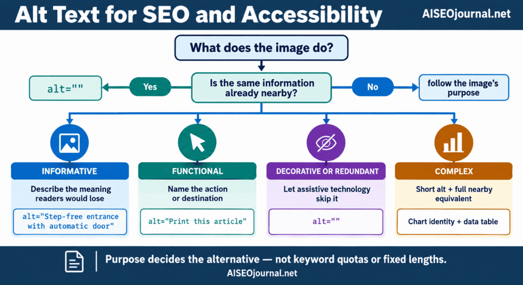 Alt Text for SEO and Accessibility