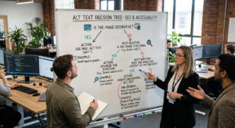 Alt Text for SEO and Accessibility- A Decision Tree with Examples