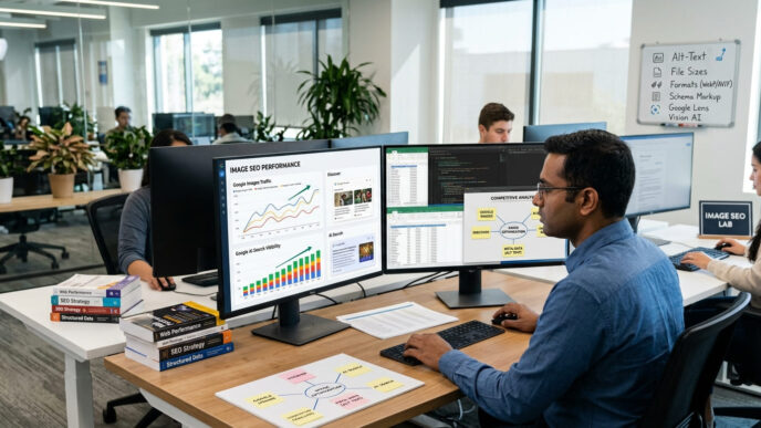 Image SEO for Google Images, Discover and AI Search