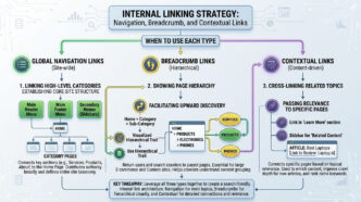 Navigation, Breadcrumb and Contextual Links
